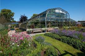 inverness botanic gardens and cafe