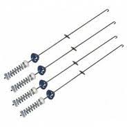We have seen everything from codes f1, f51, 88, ol, ul. W10820048 Sears Kenmore Elite Oasis Washer Tub Suspension Rods