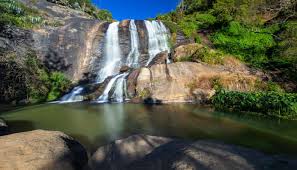 So, even before we entered sringeri we drove to the waterfalls and the experience of the time spent near the falls was worthy of years of yearning to visit this place. 12 Gorgeous Waterfalls In Chikmagalur To Visit In 2021
