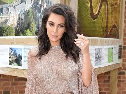 kim kardashian says contouring is out