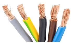 cables eléctricos componentes tipos y