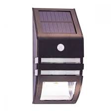 Solar Lighting Direct Led Outdoor Wall