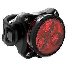 Lezyne Rear Light Zecto Max Y11 Black Buy And Offers On Bikeinn