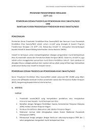 .sistem maklumat prasekolah peringkat kebangsaan(smpk) telah diwujudkan untuk menyelaraskan dan menyimpan data prasekolah di malaysia termasuk tadika kemas, jpnin dan swasta. G Panduan Geran Dan Yuran 01 April 2013