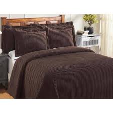 Chocolate Queen 100 Cotton Tufted