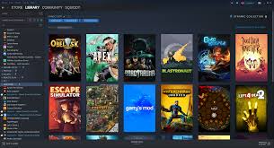 steam beta lets you create a collection