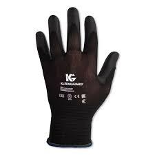 G40 Polyurethane Coated Gloves Black 2x Large 60 Carton
