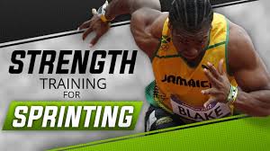 strength training for sprinting you