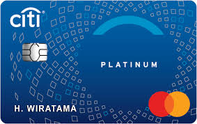 kartu kredit citibank platinum