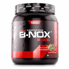 betancourt nutrition b nox reloaded pre