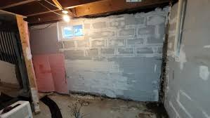 Repair And Prevent Bowing Foundation Walls
