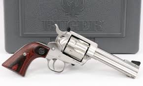 ruger blackhawk stainless flattop 357