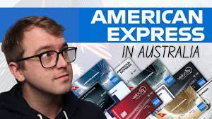 american express in australia which