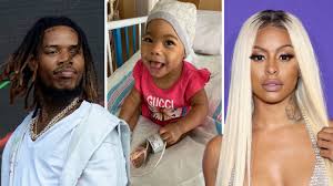 Trap queen rapper fetty wap's, 30, daughter lauren tragically passed away at four years old. R I P Rapper Fetty Wap S 4 Year Old Daughter Died He Is Heartbroken About Losing His Baby Youtube