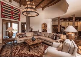 101 Southwestern Living Room Ideas