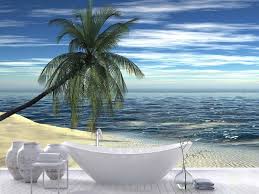 Sea Landscape Wallpaper About Murals