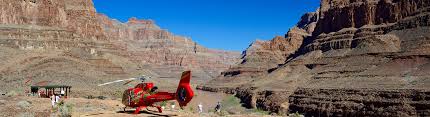 grand canyon helicopter tours tickets