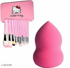 o kitty kitty brush with puff 7