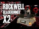 rockwell bladerunner x2 portable tabletop saw