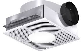 Lighted Bathroom Exhaust Fan Product