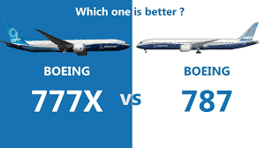 a guide to the models of the boeing 787