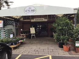 leyland garden centre updated 2024