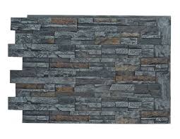 Durango Faux Stone Veneer Wall Panels