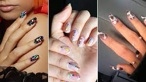 biggest nail art trends of 2020