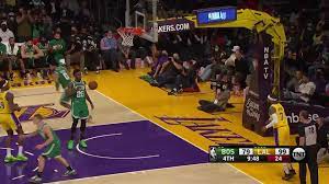 Boston Celtics vs Los Angeles Lakers Dec 7, 2021 Box Scores