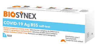 These tests look for signs or symptoms that can show up in some mental illnesses. Pharmacy Retail Self Tests Biosynex