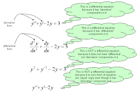 diffeial equation sharetechnote