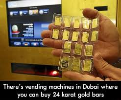 24 karat gold bars