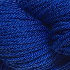 blue shepherd s wool worsted weight yarn
