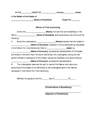 nj final accounting form for probate