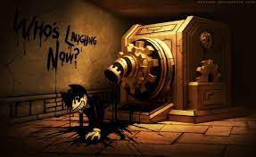 bendy and the ink machine hd wallpapers