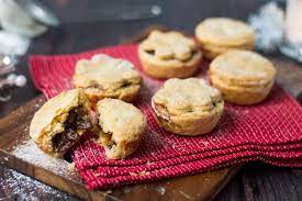 traditional british mince pies recipe