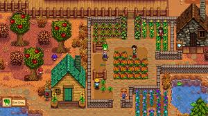 stardew valley characters all stardew
