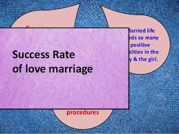   Reasons to show Love marriage is better than Arranged Marriage     You Understand Each Other s Personality Why Love Marriage 