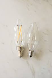 Lighting To Live By Choosing The Best Light Bulbs For Your Space