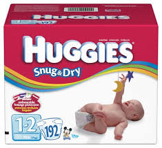 Size 1 Diapers Huggies Chicago Fire Ticket
