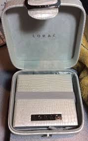 lorac double booked 2 tier full face
