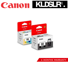 Buy the best and latest canon pg 88 on banggood.com offer the quality canon pg 88 on sale with worldwide free shipping. Canon Pg 88 Black Inkjet Cartridge Canon Cl 98 Color Inkjet Cartridge Set Canon Malaysia