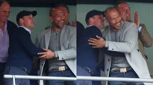 Log in or create a facebook account to connect with friends, family and other people you know. Twitter Swoons Over Prince William John Carew Bromance As Aston Villa Make Premier League Return Rt Sport News