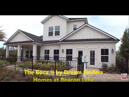 The Boca Ii By Dream Finders Homes At