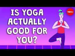 what yoga does to your body and brain