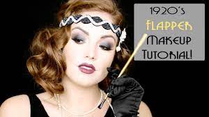 1920 s flapper makeup makeup through