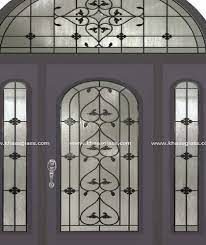 Stained Door Glass Thickness