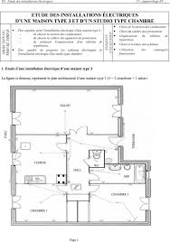 etude des installations Électriques d