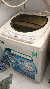Nguyên nhân và cách khắc phục máy giặt Toshiba báo lỗi E10
