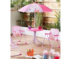 Garden Furniture For Little Ones